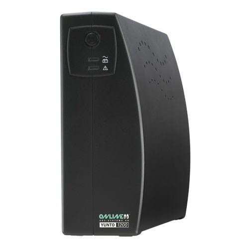 ONLINE Yunto 1200 - UPS - 720 W - 1 - 1938174