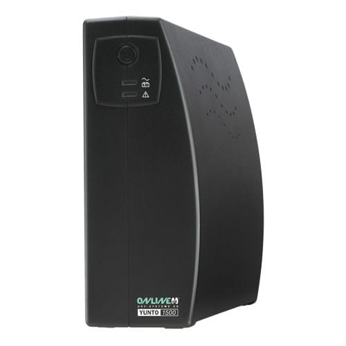 ONLINE Yunto 1500 - UPS - 900 W - 1 - 1938179