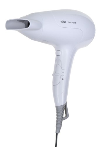 Suszarka do włosów BRAUN HD380 - 1670806