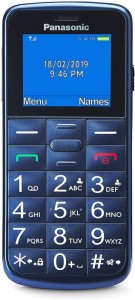 Panasonic KX-TU110EXC Niebieski