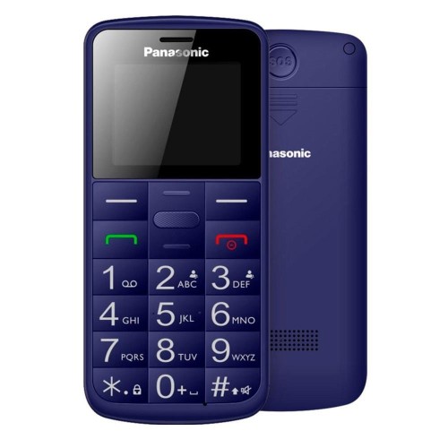 Panasonic KX-TU110EXC Niebieski - 1931451