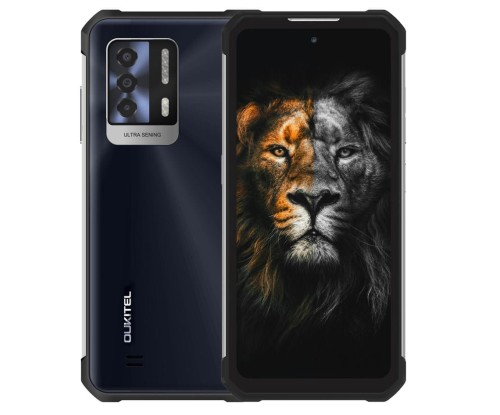 Smartphone Oukitel WP17 8/128 DS. Black - 1931591