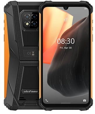 Ulefone Armor 8 Pro 8/128GB Orange - 1931623