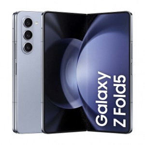 Smartfon Samsung Galaxy Z Fold 5 (F946B) 5G Dual SIM 12/256GB Icy Blue