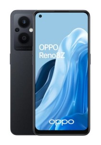 Smartfon Oppo Reno 8 Lite 8/128GB Czarny