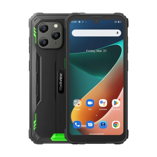 Smartfon Blackview BV5300 PRO 4/64GB Zielony - 1931865