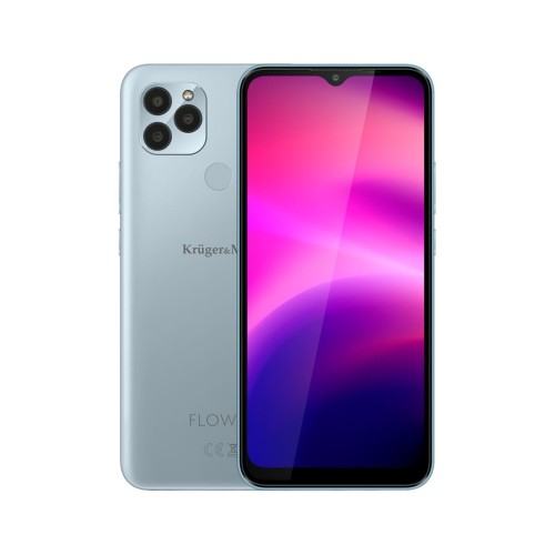 Smartfon Kruger&Matz KM0496-LB FLOW 9 błękitny - 1931909