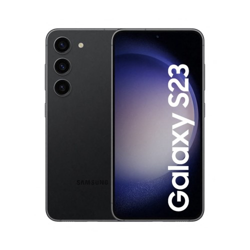 Smartfon Samsung Galaxy S23 (S911) 8/256GB 6,1" Dynamic AMOLED 2X 2340x1080 3900mAh Dual SIM 5G Black - 1605042