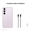 Smartfon Samsung Galaxy S23 (S911) 8/128GB 6,1" Dynamic AMOLED 2X 2340x1080 3900mAh Dual SIM 5G Lavender - 1343951