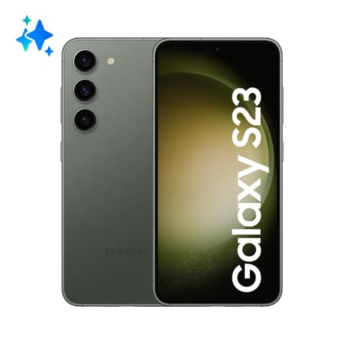Smartfon Samsung Galaxy S23 (S911) 8/256GB 6,1" Dynamic AMOLED 2X 2340x1080 3900mAh Dual SIM 5G Green - 1455583