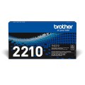 Toner Brother TN-2210 Black - 1932017