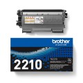 Toner Brother TN-2210 Black - 1183035