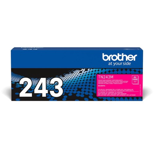 Toner Brother TN-243M Magenta - 1932057