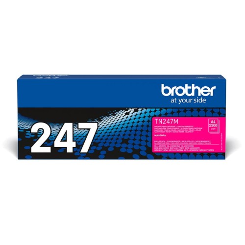 Toner Brother TN-247M Magenta - 1932097
