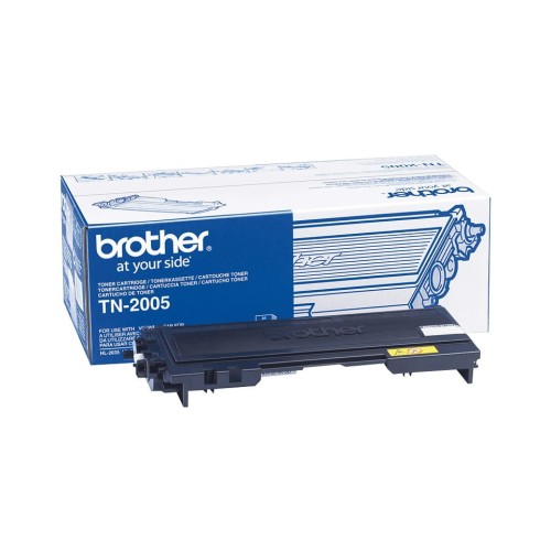 Toner Brother TN2005 black | 1 500str | HL-2035 - 1932175