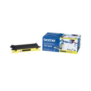 Toner Brother TN135Y yellow | 4 000str | HL-4040CN / HL-4050CDN / HL-4070CDW