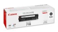 Zestaw toner&amp;oacute;w Canon CLBP 718VP 2-pack (black) - 1932212