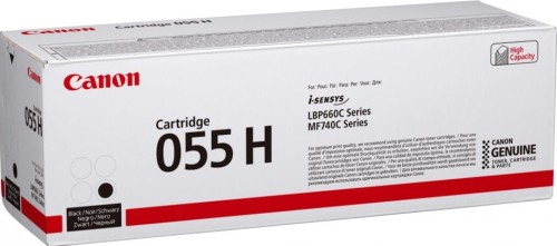Toner Canon CLBP C055H (black) - 1932215
