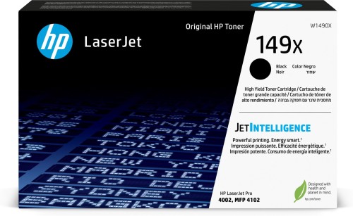 Toner HP 149X (W1490X) Czarny - 1932692