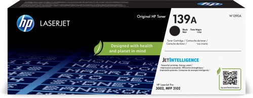 Toner HP 139A (W1390A) Black 1500str. - 1932802