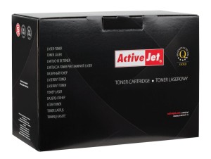 Activejet ATH-64NX Toner (zamiennik HP 64X CC364X; Supreme; 24000 stron; czarny)