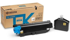 Kyocera Toner TK-5280C 1T02TWCNL0 11000 Cyan