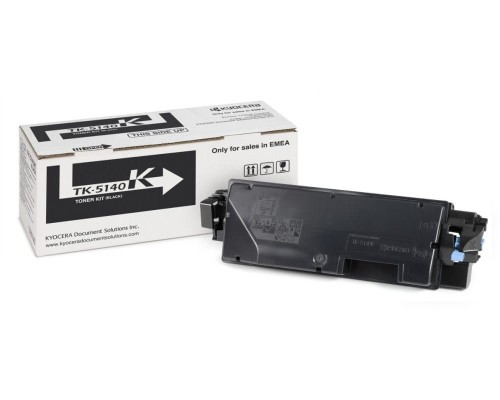 Kyocera Toner TK-5140K 1T02NR0NL0 7000 Black - 1933593