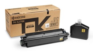 Kyocera Toner TK-5270K 1T02TV0NL0 Black