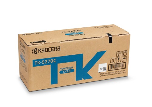 Kyocera Toner TK-5270C 1T02TVCNL0 Cyan - 1933606
