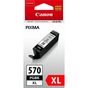 Tusz Canon PGI-570PGBK XL black 500str.