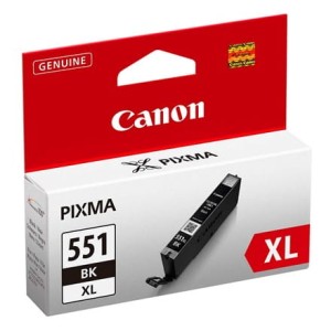 Tusz Canon CLI-551XL Black