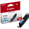 Tusz Canon CLI-551XL Cyan - 1933982