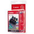 Tusz Canon CLI-526 C/M/Y Multipack - 1934016