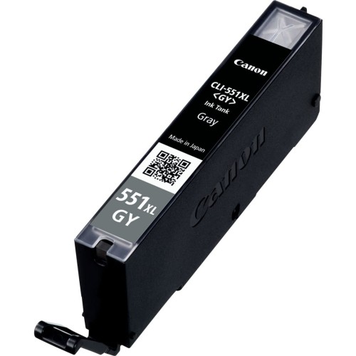 Tusz Canon CLI551GY XL grey | MG5450/MG6350 - 1934032