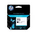 Tusz HP czarny HP 711, HP711=CZ133A, 80 ml - 1130384
