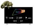 Telewizor 43" TCL 43P638 (4K UHD HDR DVB-T2/HEVC Google TV) - 1696347