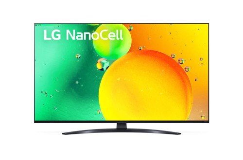 Telewizor LG 50NANO763QA NanoCell 50'' 4K Ultra HD WebOS 22 - 1935025