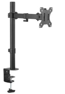 Uchwyt biurkowy do ekranów Neomounts FPMA-D540BLACK 13"-32" 8 kg czarny max VESA 100x100