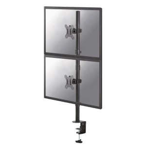 Uchwyt biurkowy 32" FPMA-D550DVBLACK Neomounts 8 kg czarny max VESA 100x100