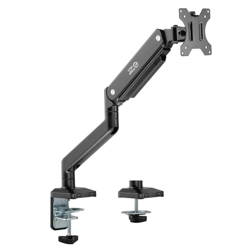 Uchwyt biurkowy do monitora Ergo Office ER-445 uniwersalny, sprężyna gazowa 17"-35" 15kg, VESA 75x75 / 100x100 - 1935141