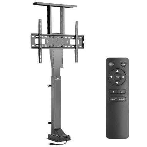 Stand uchwyt elektryczny do TV Maclean MC-866 37''-65'' max 50kg max VESA 600x400 - 1935152