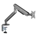 Uchwyt do monitora gamingowy NanoRS, podświetlenie LED RGB, 17-32", max. 9kg, VESA 75x75 / 100x100, RS165 - 1131412