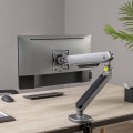 Uchwyt do monitora gamingowy NanoRS, podświetlenie LED RGB, 17-32", max. 9kg, VESA 75x75 / 100x100, RS165 - 1131416