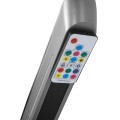 Uchwyt na dwa monitory NanoRS RS166 gamingowy , podświetlenie LED RGB, 17-32", max. 9kg, VESA 75x75 / 100x100 - 1142163
