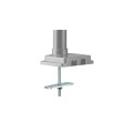 ERGO OFFICE UCHWYT DO MONITORA SZARY ZE SPRĘŻYNĄ GAZOWĄ ER-407G - 1308605