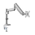 ERGO OFFICE UCHWYT DO MONITORA SZARY ZE SPRĘŻYNĄ GAZOWĄ ER-407G - 1308602