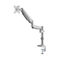 ERGO OFFICE UCHWYT DO MONITORA SZARY ZE SPRĘŻYNĄ GAZOWĄ ER-407G - 1308608