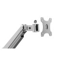 ERGO OFFICE UCHWYT DO MONITORA SZARY ZE SPRĘŻYNĄ GAZOWĄ ER-407G - 1308607