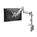 ERGO OFFICE UCHWYT DO MONITORA SZARY ZE SPRĘŻYNĄ GAZOWĄ ER-407G - 1308611