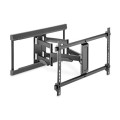 Uchwyt ścienny DIGITUS do TV 37-80" 60kg max. VESA 600x400 z regulacją pion i poziom - 1935186